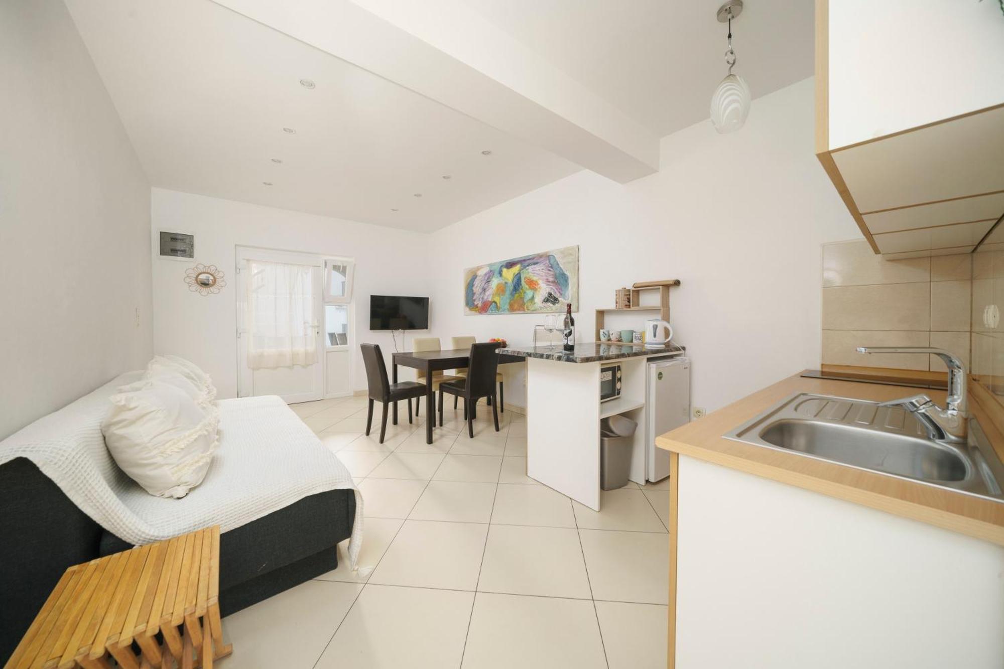 Apartments Tomic Vodice Extérieur photo